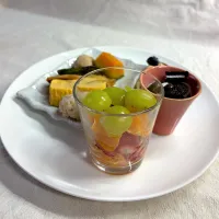 娘のフルーツ| かっちゃん杉さん