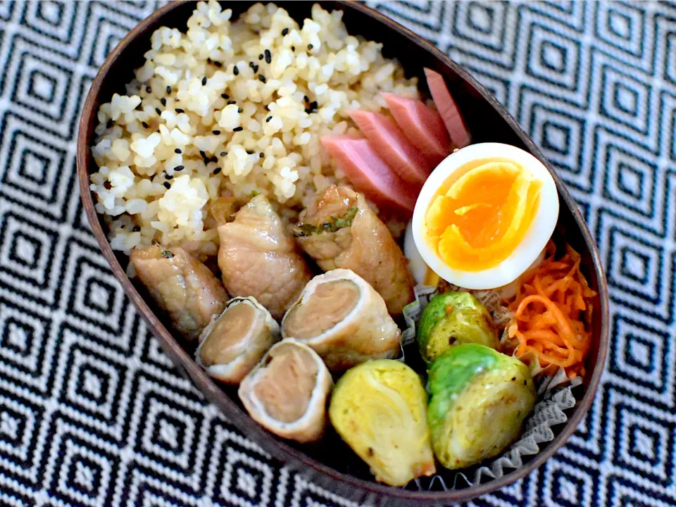 娘弁当|dra-kichiさん