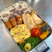 お弁当|メガネおばさんさん