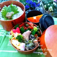 本日の夫弁|ぶりさんさん