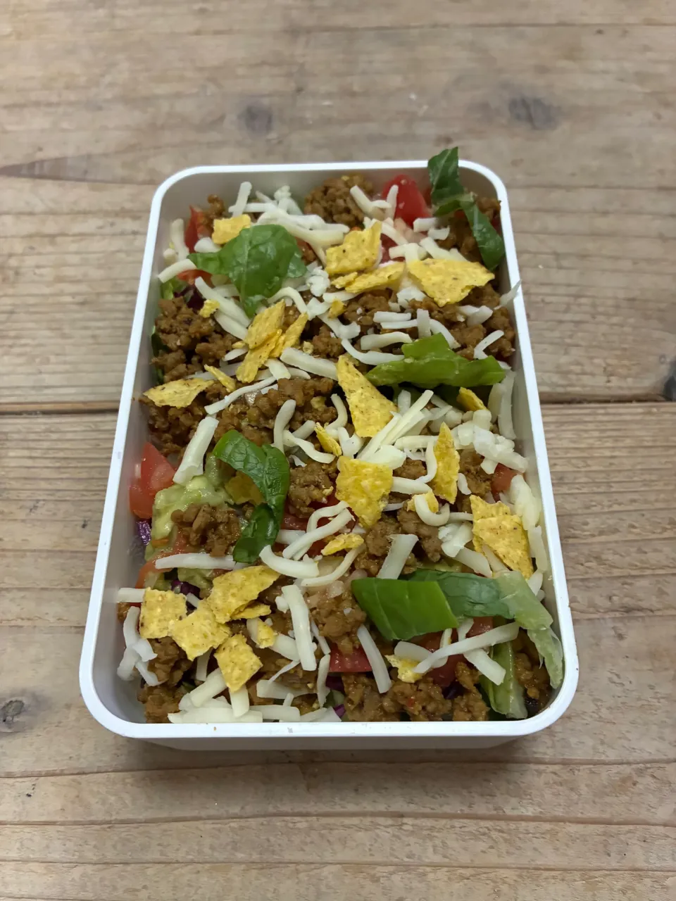タコライス弁当|junさん