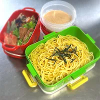 R8.2/6㈮   ·͜·♡ 今日のお弁当 👨🏻‍🍳|hamakoさん