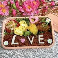 今日のお弁当(2/6)|akkiyさん