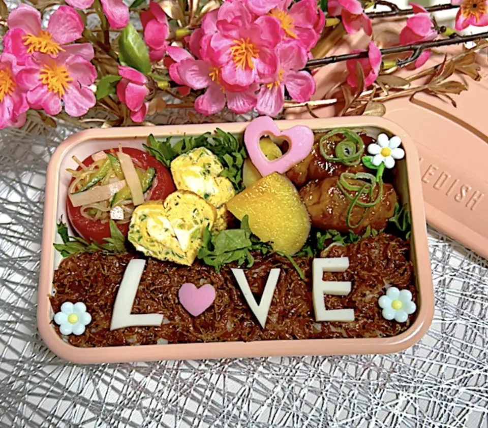 今日のお弁当(2/6)|akkiyさん