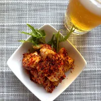 コク辛鶏もも肉オーブン焼き|栃倉 直人さん