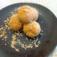 きな粉団子|うーくーちゃんさん