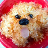 🐩プードルおにぎり🍙|ゆきさんさん