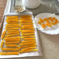 chieko ♪さんの料理 オランジェット