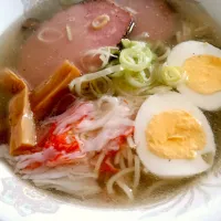 あじさいラーメン🍜♥|玉ちゃんさん