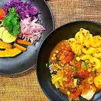 ラタトゥィユと野菜マリネ|kyon2さん