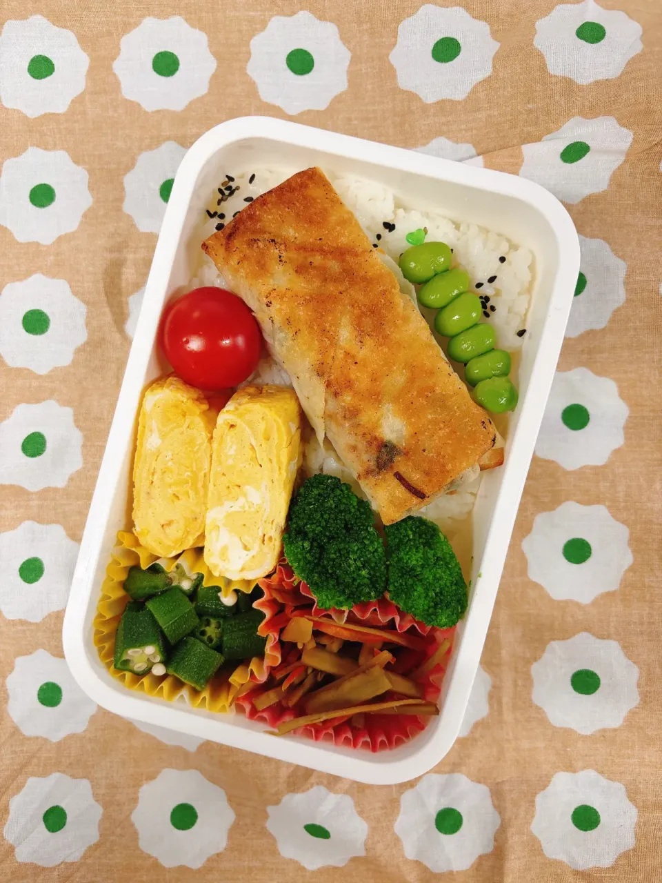 今日のお弁当|ずっきー‪✿さん