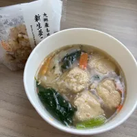 事務所ランチ(◍•ڡ•◍)❤|いつみさん