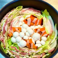 クマノミ鍋|あやめもちもちさん