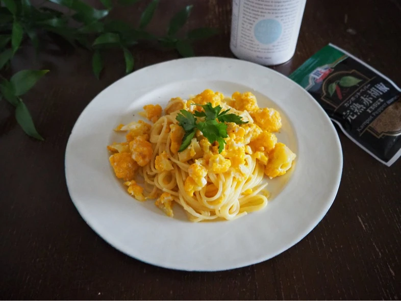 カリフラワーのパスタ|seiko_funfoodさん