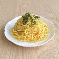 明太子スパゲティ