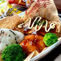 なんでも麻婆ソース de お弁当| まなまな♡さん