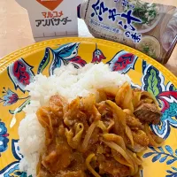 鯖カレー🍛|sana.ayaさん