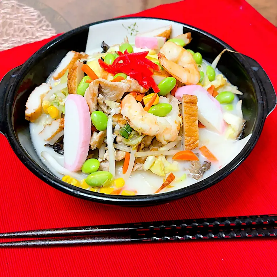 長崎チャンポン|ショコラさん