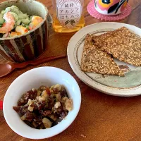 ブルーチーズ×クラッカー|みきさん