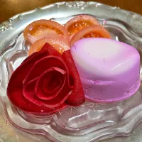 紅くるりピクルス&漬け冷奴| henryさん