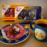 ティーケーキ🇬🇧|友紀さん