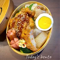 女子高生のお弁当|funakeiさん