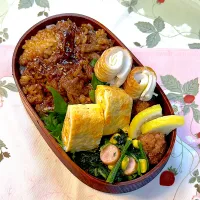 👦🏻夜勤お弁当🍱