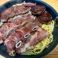 博多和牛プレート|さくたろうさん