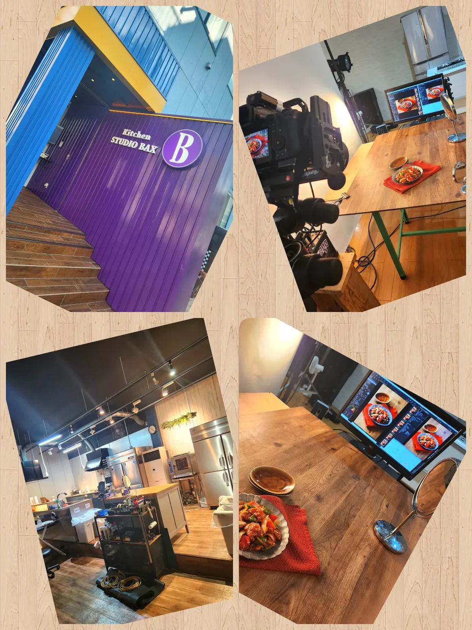 studioBAX にて、、、|ナオミさん