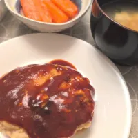 ハンバーグ| naonaoさん