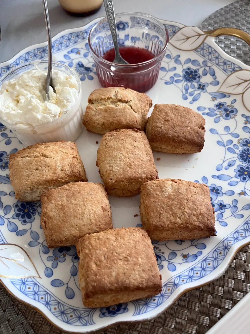 全粒粉スコーン|さあママさん