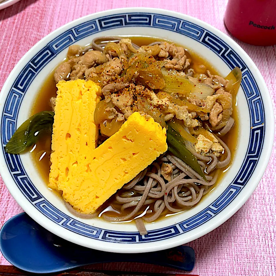 肉そば|akkoさん