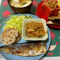 塩鯖♬| panchiさん