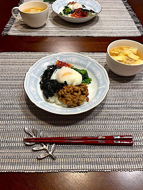 ごま油香るビビンバ|lingesさん