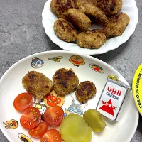 ミニハンバーグ| 爰音さん