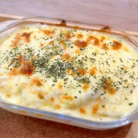 マカロニポテトグラタン| CKさん