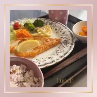 カレイのムニエル|いのっちさん