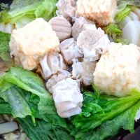 鍋🍲.+:｡ ヾ(◎´∀｀◎)ﾉ ｡:+.