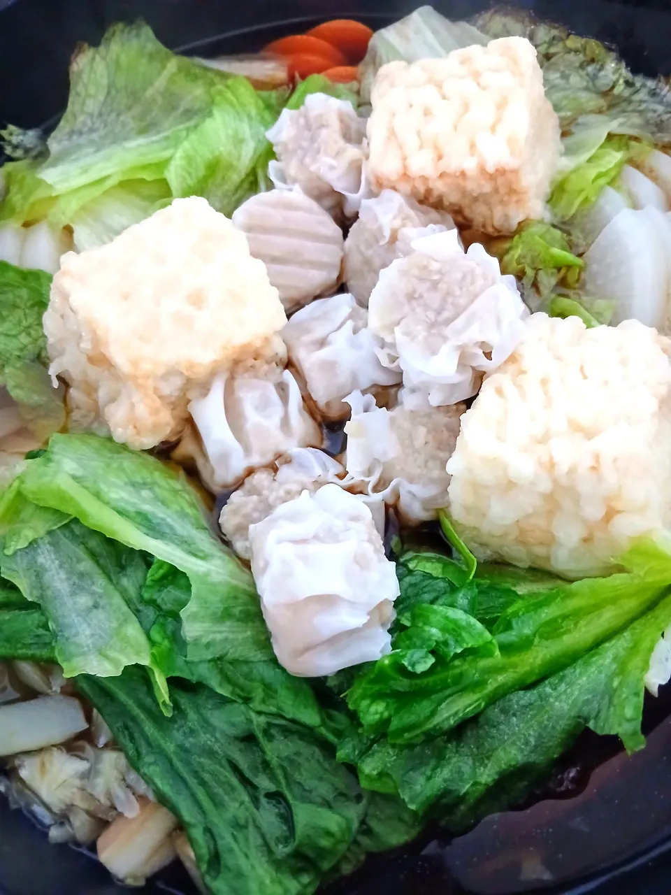 鍋🍲.+:｡ ヾ(◎´∀｀◎)ﾉ ｡:+.|ぽんすけさん