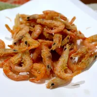 小海老の唐揚げ|かおるさん