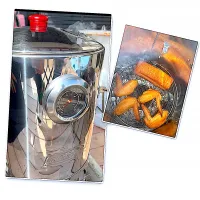 ベーコン＆手羽先燻製| kyonmiさん