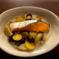 サーモンクリーム|にゃふてんさん