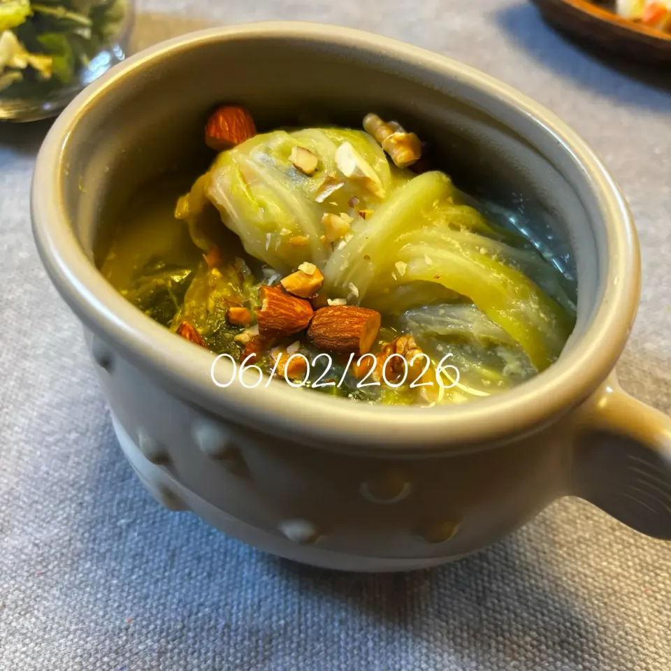 ロールキャベツ|友さん