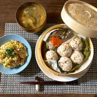 蒸しだんご|ぷわこさん