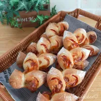 チーズベーコンエピ☺️🌾