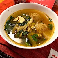 麻辣湯風|むぎこさん