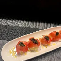 ひと口ポテサラ|sa-さん