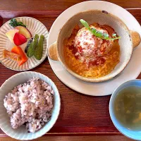 ハミングバード　ランチ❤️|cocomikaさん