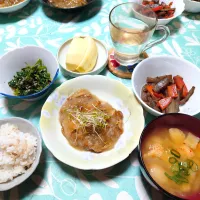 たらのみぞれあん|うたかた。さん