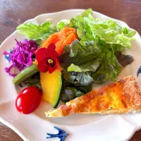 ランチの前菜|cocomikaさん